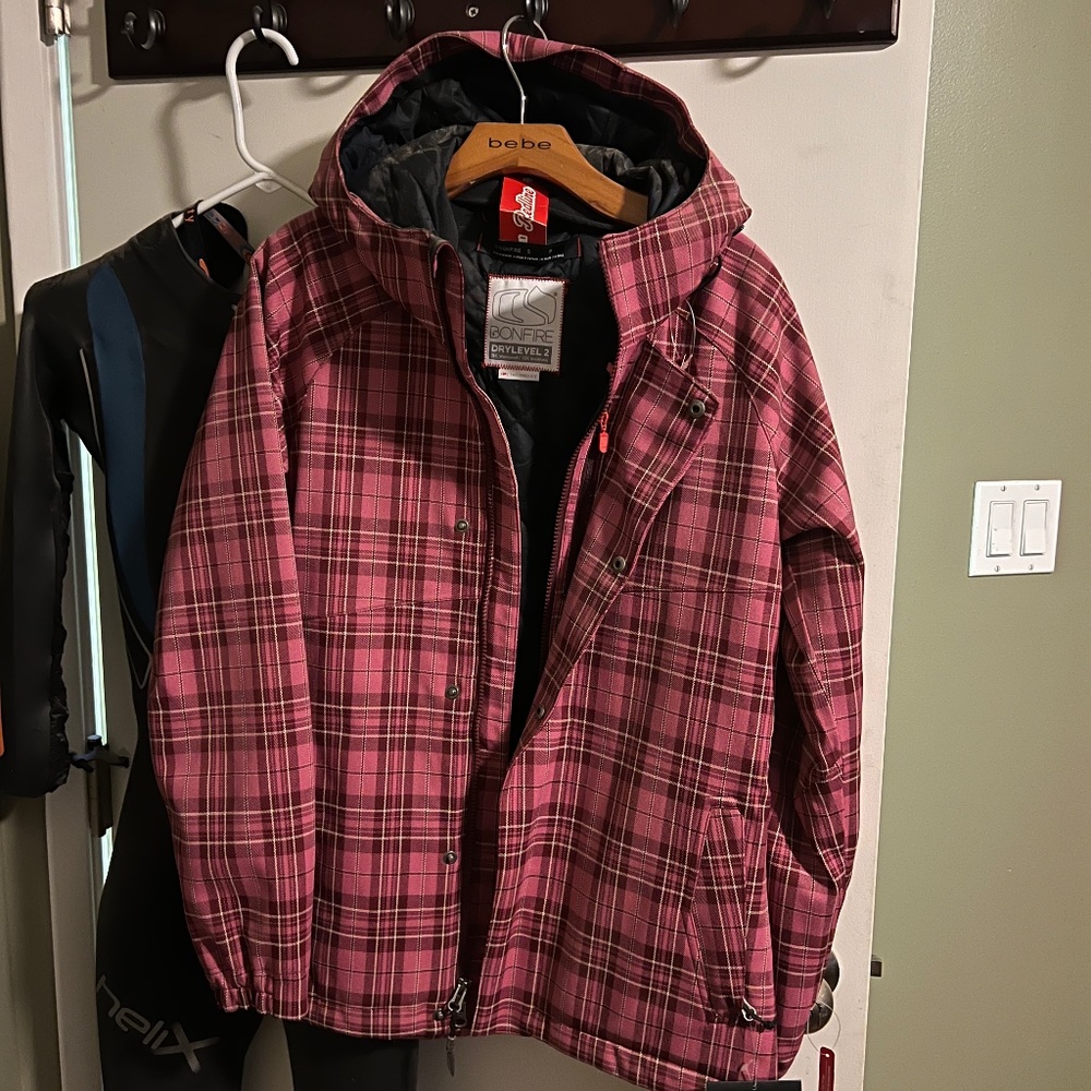 New with tags on Ski/Board jacket was $280